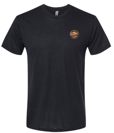 Custom Black T-shirt