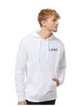 Custom Hoodie - White