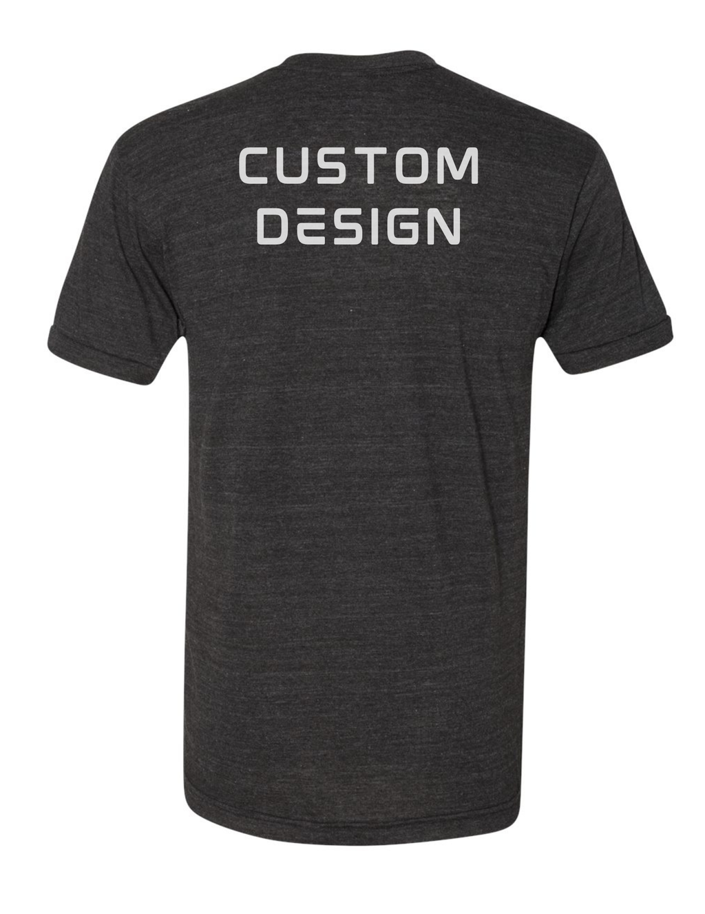 Custom Shirts- Black