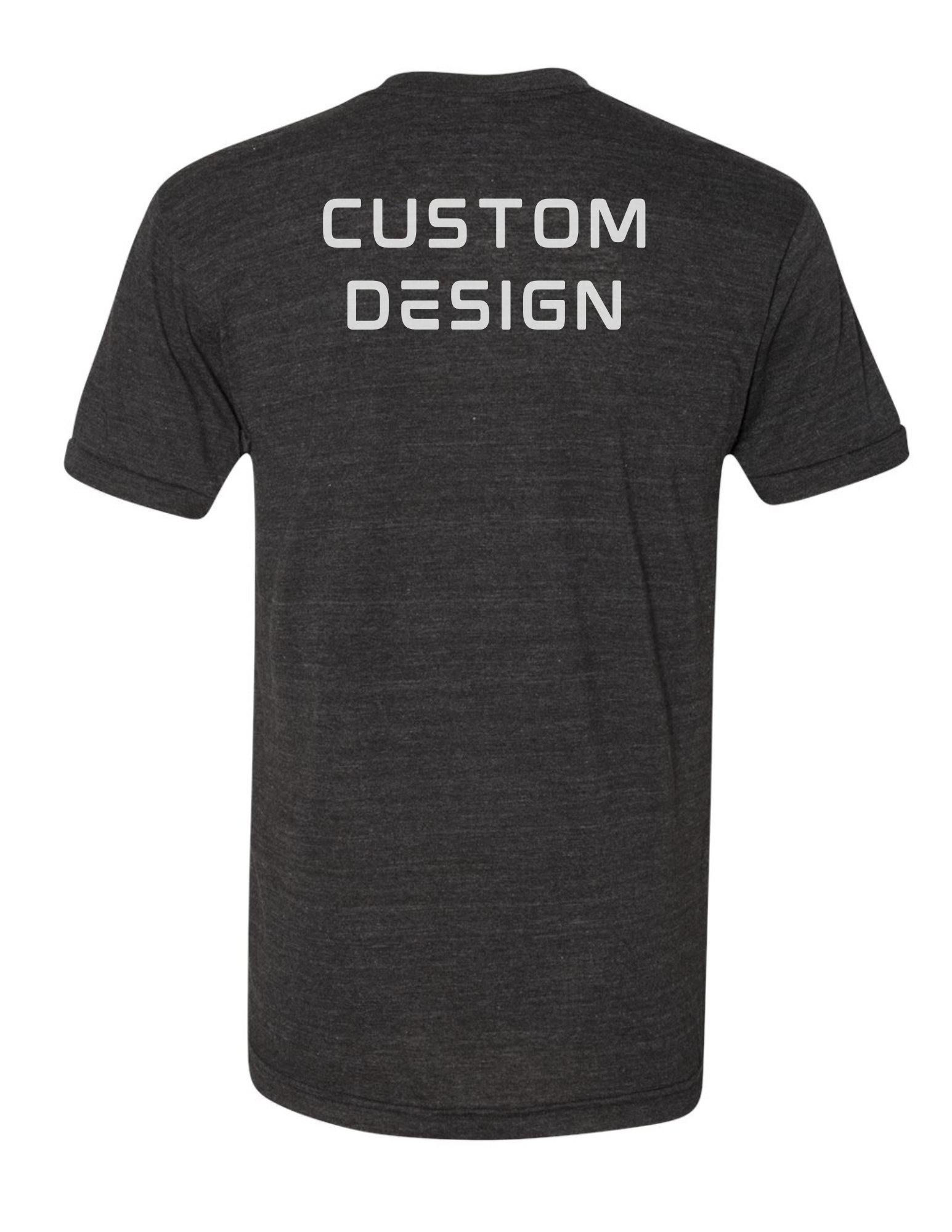 Custom Shirts- Black