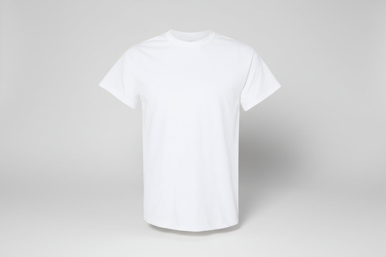 Custom White T-shirts