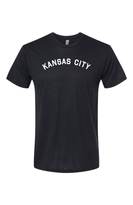 Kansas City Black T-Shirt